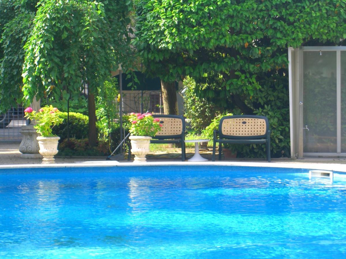 New Tiffany'S Park Hotel ลิโดดิเยโซโล ภายนอก รูปภาพ